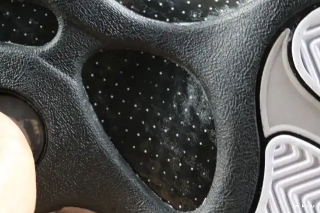 1st Kicks Shoes Retro Jordan Grey Atmosphere 13 414571-016 Air 0511